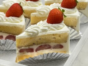 苺ショートケーキ
