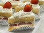 苺ショートケーキ